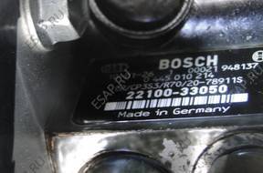 YARIS III 1.4 D4D 09-13 ТНВД 0445010214