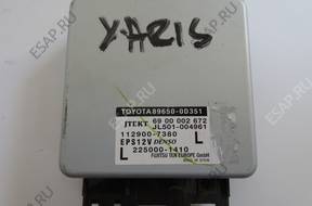 YARIS III БЛОК УПРАВЛЕНИЯ УСИЛИТЕЛЯ 89650-OD351