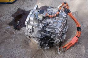 YARIS III HYBRID 1.5 КОРОБКА ПЕРЕДАЧ AUTOMATYCZN 1LM P14A
