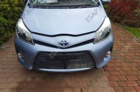 YARIS III HYBRID HYBRID 1,5 100KM двигатель,КОРОБКА ПЕРЕДАЧ