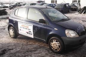 YARIS JAPOSKA 99-2002 год КОРОБКА ПЕРЕДАЧW 1.0 VVT-i