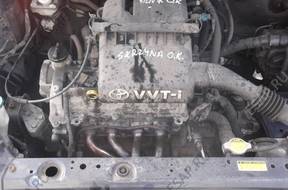 YARIS JAPOSKA 99-2002 год КОРОБКА ПЕРЕДАЧW 1.0 VVT-i