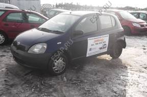 YARIS JAPOSKA 99-2002 год КОРОБКА ПЕРЕДАЧW 1.0 VVT-i