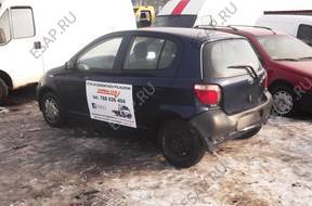 YARIS JAPOSKA 99-2002 год КОРОБКА ПЕРЕДАЧW 1.0 VVT-i