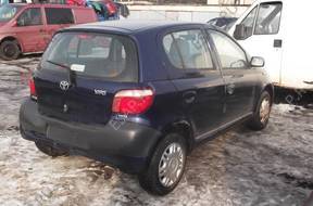 YARIS JAPOSKA 99-2002 год КОРОБКА ПЕРЕДАЧW 1.0 VVT-i