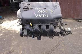 YARIS JAPOSKA двигатель комплектный 1.3 VVT-и V2Nz-P52