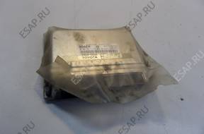 Yaris verso 1,4 D4D 2004 год БЛОК УПРАВЛЕНИЯ  89660-5c250