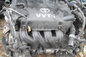 YARIS VERSO 1.3 VVTI двигатель V2N-P62 SUPSK
