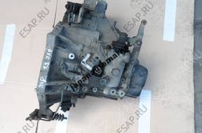 YARIS VERSO 1.3 VVTI КОРОБКА ПЕРЕДАЧW JAPONIA