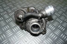 YARIS VERSO 1.4 D4D 2002 год ТУРБОКОМПРЕССОР 17201-33010