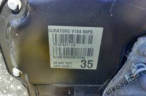 YC1Q6007LD Duratorq V184 90PS двигатель Transit 2.4