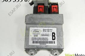 YR-83-14B321-BA СЕНСОР ПОДУШЕК JAGUAR S-TYPE 3.0