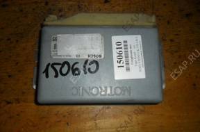 Yugo Coral 1998 год 1.1 БЛОК УПРАВЛЕНИЯ  BOSCH 0 261 204 984