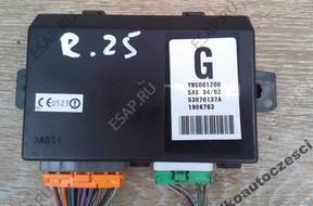 YWC001200 G МОДУЛЬ KOMFORT ROVER 25 2.0 SDI 00-05