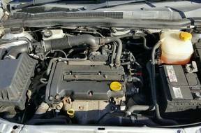 Z14XEP  двигатель Astra II Corsa Opel