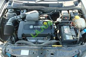Z16XEP  двигатель Astra II Corsa Opel