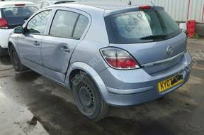 Z17DTH  двигатель Astra II Corsa Opel