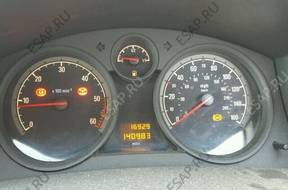 Z17DTH  двигатель Astra II Corsa Opel