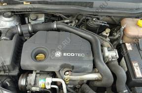 Z17DTH  двигатель Astra II Corsa Opel