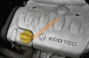 Z18XE двигатель OPEL БЕЗ OSPRZTU