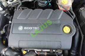 Z19DTH  двигатель vectra C Signum Opel