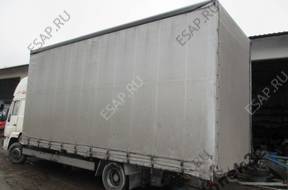 ZABUDOWA PLANDEKA FIRANKA D 6.6M W 3.2  S 2,6