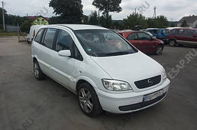 Zafira A 1.6 474 - КОРОБКА ПЕРЕДАЧW F13CR