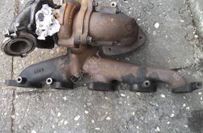 Zafira A 2.0 DTI 2005 год ТУРБОКОМПРЕССОР