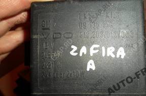 ZAFIRA A МОДУЛЬ БЛОК УПРАВЛЕНИЯ ЦЕНТРАЛЬНОГО ЗАМКА VDO