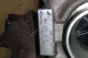 ZAFIRA ASTRA 2 II G 2.0 DTH ТУРБИНА 90570506