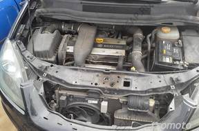Zafira Astra 2.0 OPC z20ler  ТУРБОКОМПРЕССОР