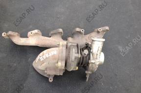 Zafira Astra II 2.0 DTI 101km ТУРБИНА 24442214