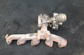 Zafira Astra II 2.0 DTI ТУРБОКОМПРЕССОР 24442214