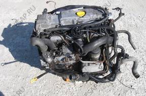 ZAFIRA ASTRA VECTRA двигатель 2.0 DTI DTH Y20DTH