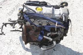 ZAFIRA ASTRA VECTRA двигатель 2.0 DTI DTH Y20DTH