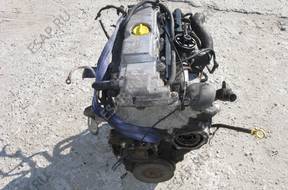 ZAFIRA ASTRA VECTRA двигатель 2.0 DTI DTH Y20DTH