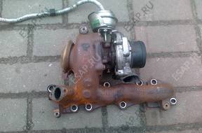 ZAFIRA B 1,9 CDTI ТУРБОКОМПРЕССОР 55196766 150KM
