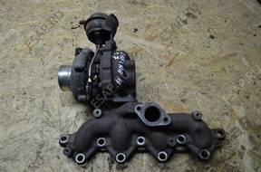 ZAFIRA B 1.7 CDTI 8930536743  ТУРБОКОМПРЕССОР