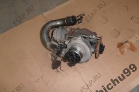 ZAFIRA B 1.7 CDTI  ТУРБОКОМПРЕССОР 8980536743