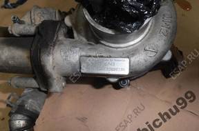ZAFIRA B 1.7 CDTI  ТУРБОКОМПРЕССОР 8980536743
