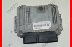 ZAFIRA B 1.9 120KM 8V автомат БЛОК УПРАВЛЕНИЯ 0281013593