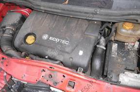 ZAFIRA B 1.9 CDTI 120KM ТУРБОКОМПРЕССОР