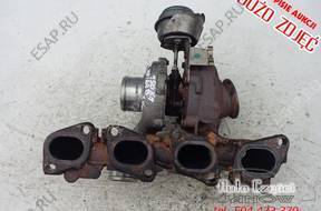 Zafira B 1.9 CDTI 150KM ТУРБОКОМПРЕССОР 55196859