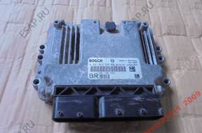 ZAFIRA B 1.9 CDTI БЛОК УПРАВЛЕНИЯ 0281012549  55198922