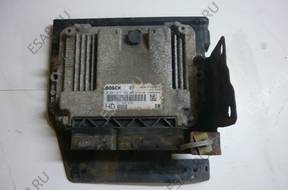 ZAFIRA B 1.9 CDTI БЛОК УПРАВЛЕНИЯ HD 0281014452 55566279