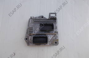 ZAFIRA B ASTRA H 1,6 БЛОК УПРАВЛЕНИЯ ДВИГАТЕЛЕМ 12230740 XEP