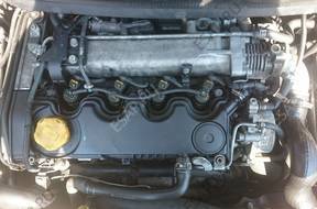 ZAFIRA B ASTRA H двигатель 1.9 CDTI Z19DT 120KM