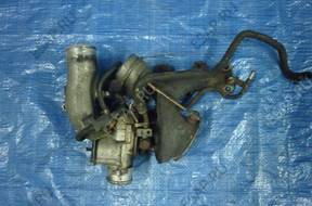 ZAFIRA B ASTRA H   ТУРБИНА  2.0TURBO 200KM