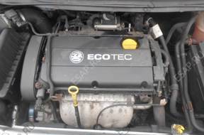 ZAFIRA B ASTRA H VECTRA C 1.8 16V двигатель Z18XER