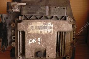 ZAFIRA B БЛОК УПРАВЛЕНИЯ ДВИГАТЕЛЕМ 55198922 0281012549 BR